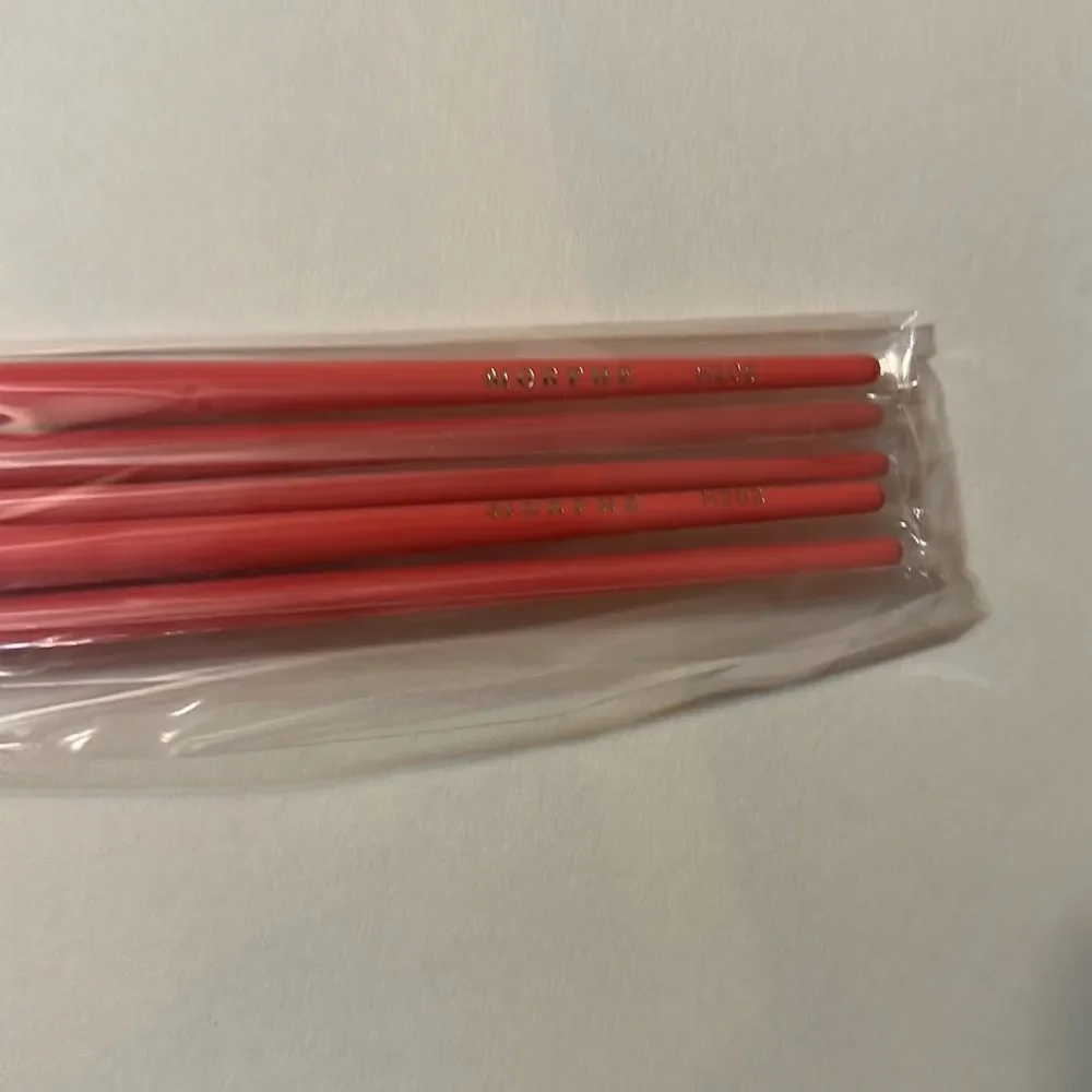 Morphe Heatseeker New in Packaging 5 Piece Eye Brush Set